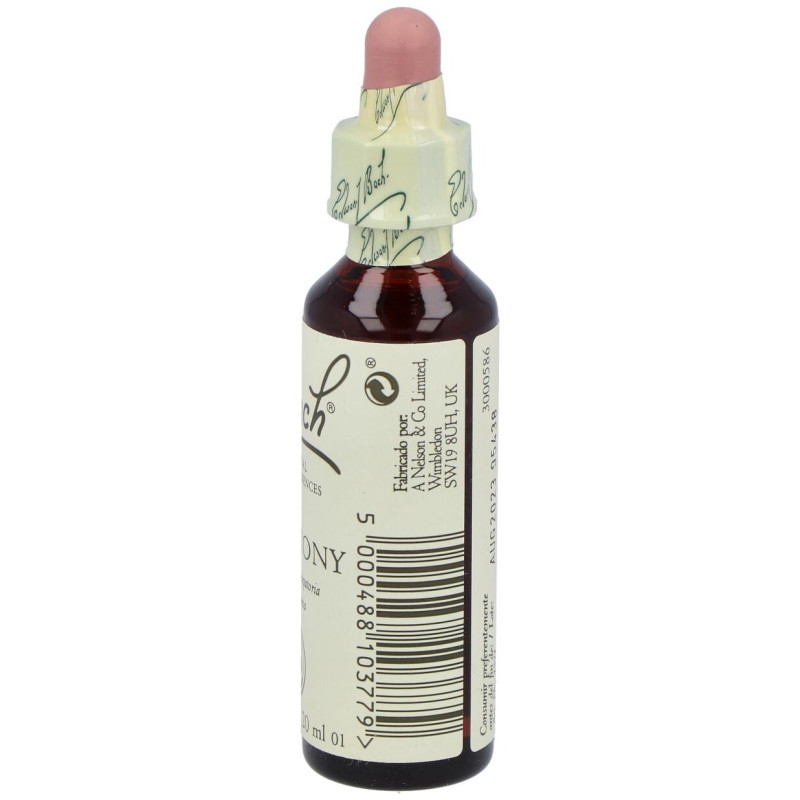 Flores Bach Agrimony Agrimonia 20Ml.