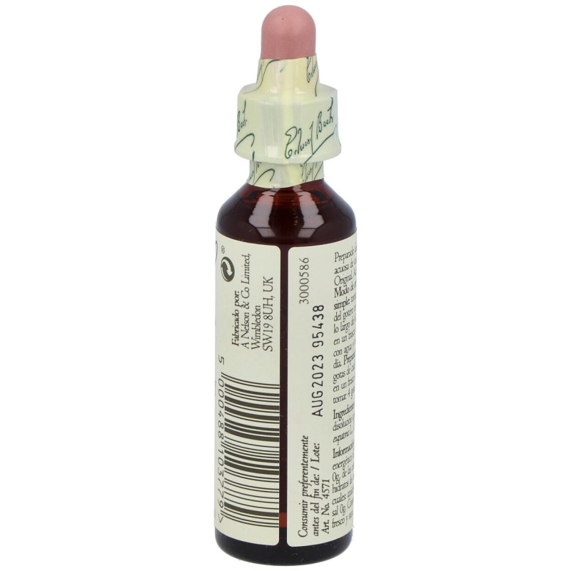 Flores Bach Agrimony Agrimonia 20Ml.