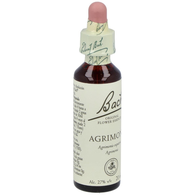 Flores Bach Agrimony Agrimonia 20Ml.