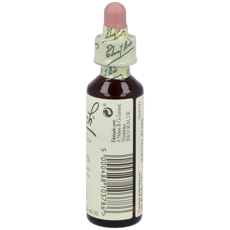 Flores Bach Aspen Alamo Temblon 20Ml.