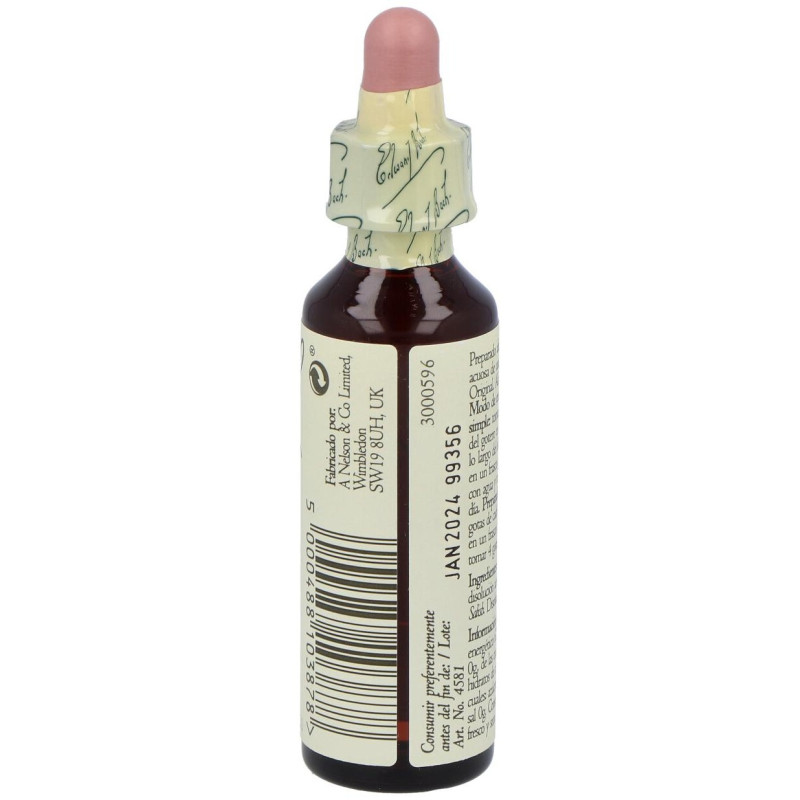 Flores De Bach (11) Elm 20 Ml