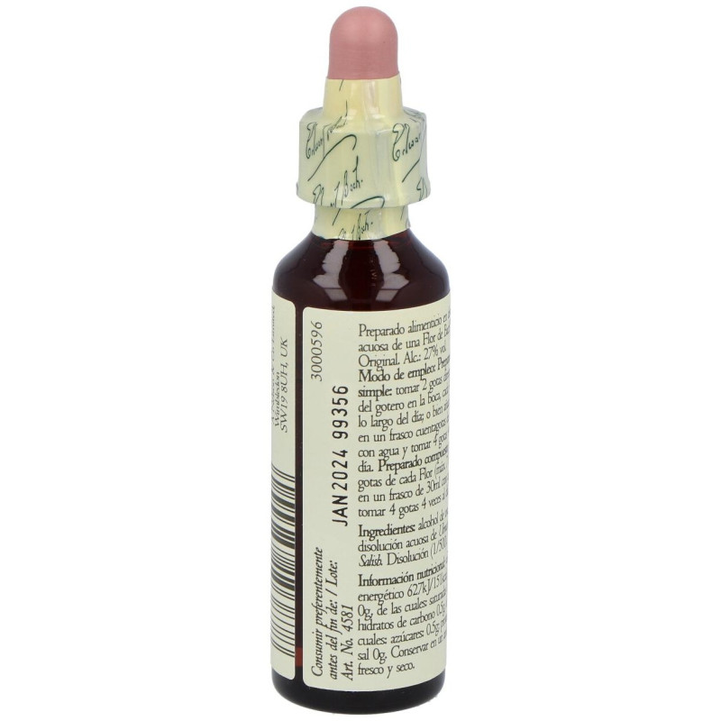 Flores De Bach (11) Elm 20 Ml