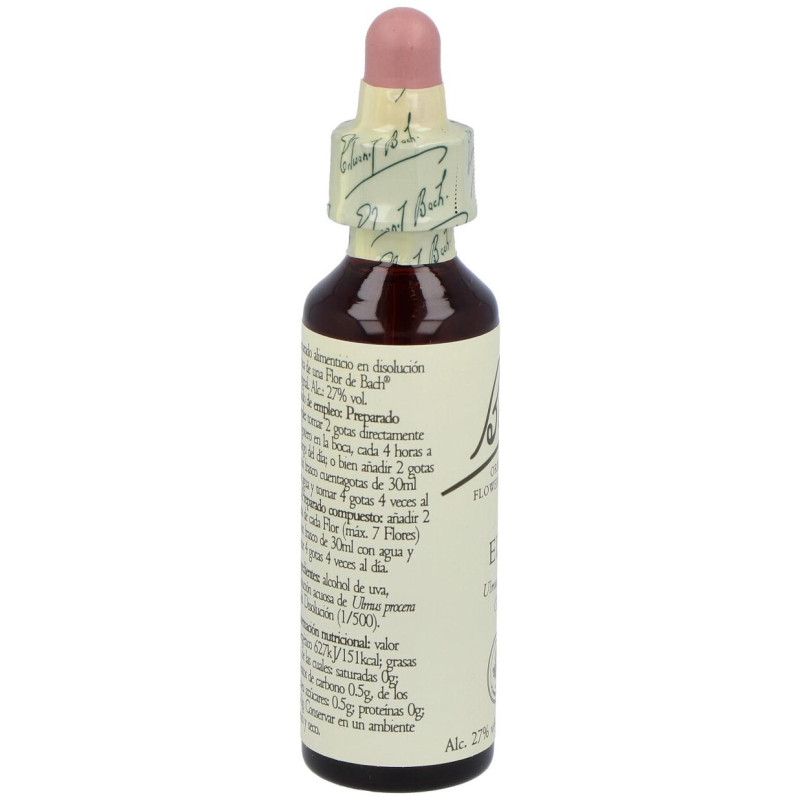 Flores De Bach (11) Elm 20 Ml