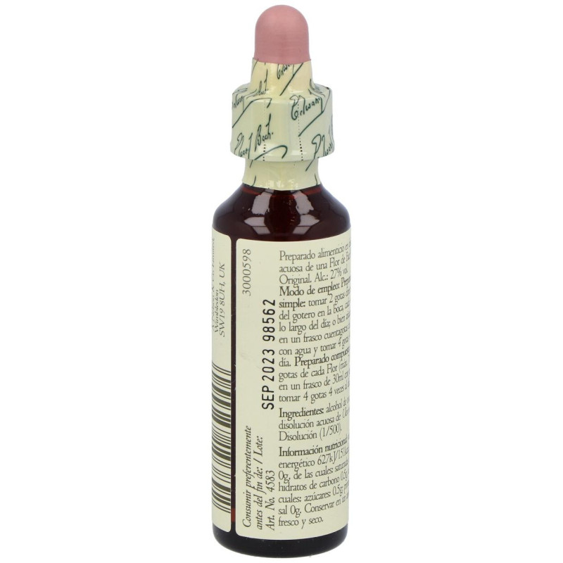 Flores De Bach (13) Gorse 20 Ml