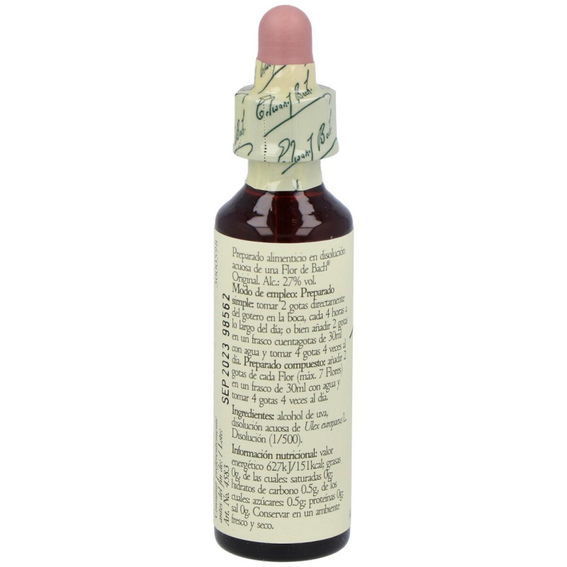Flores De Bach (13) Gorse 20 Ml