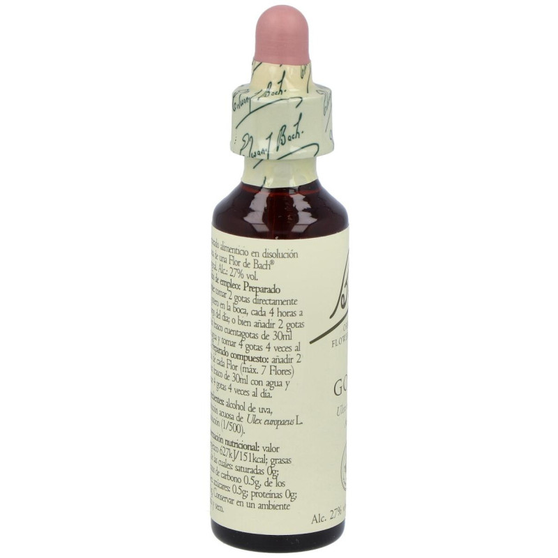 Flores De Bach (13) Gorse 20 Ml