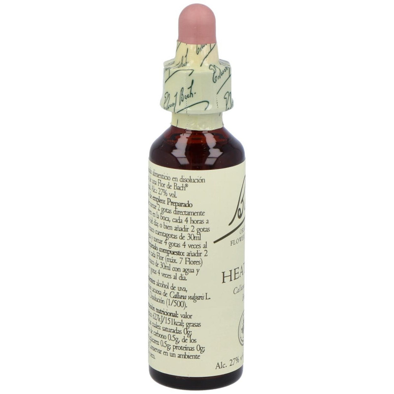 Flores De Bach (14) Heather 20 Ml