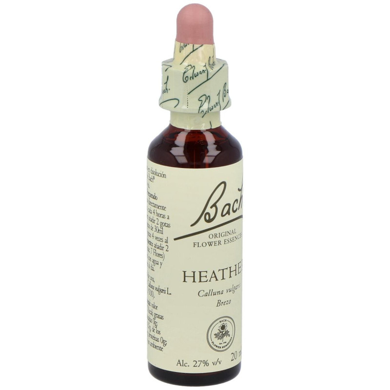 Flores De Bach (14) Heather 20 Ml