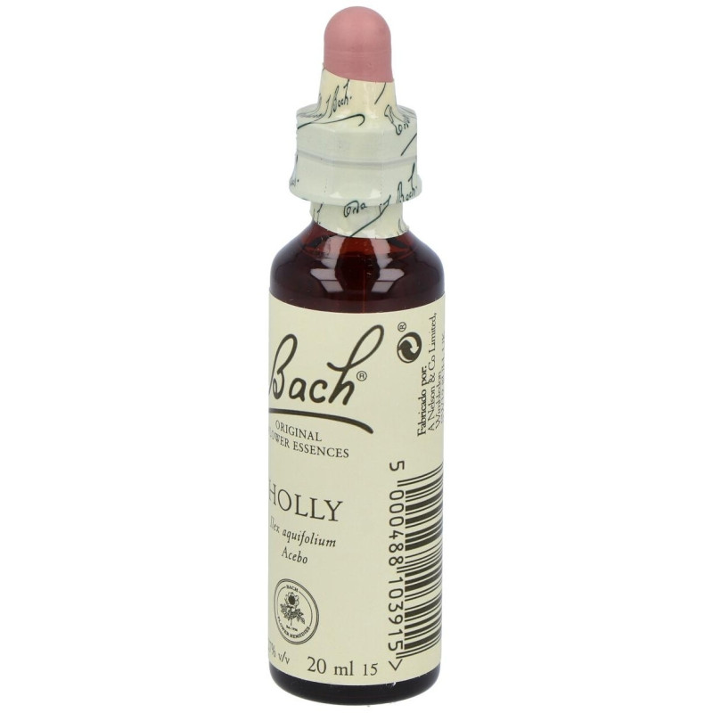 Flores De Bach (15) Holly 20 Ml