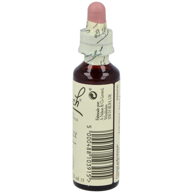 Flores De Bach (15) Holly 20 Ml