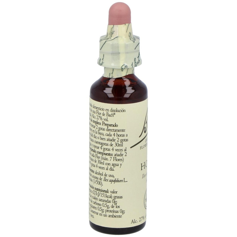 Flores De Bach (15) Holly 20 Ml