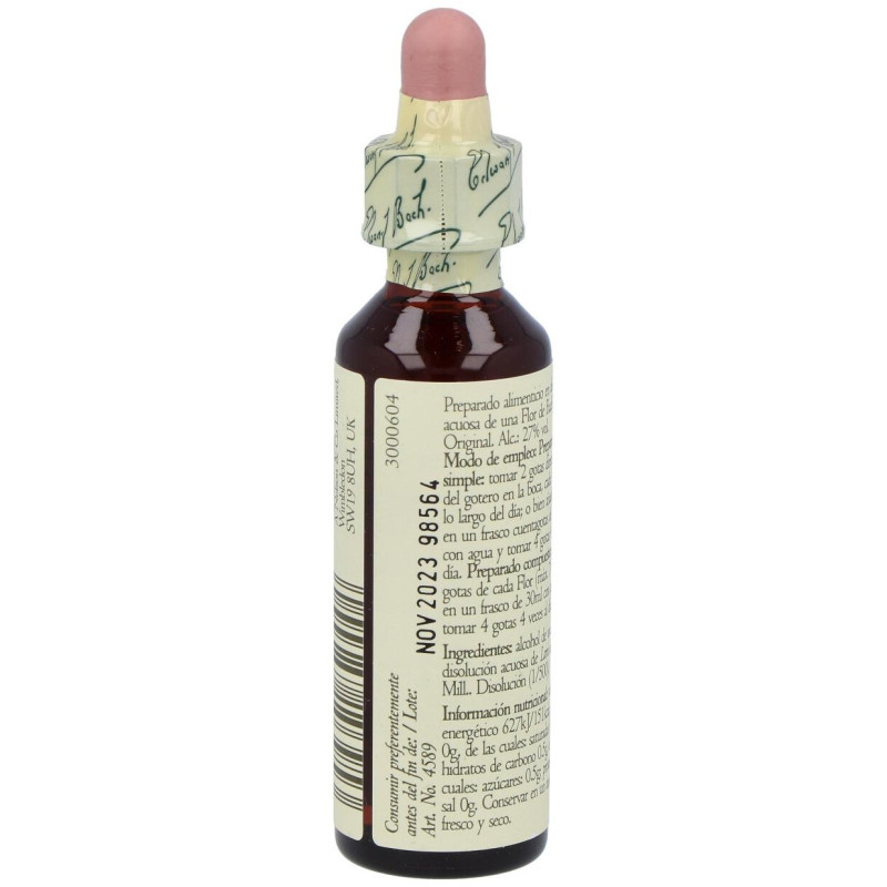 Flores De Bach (19) Larch 20 Ml