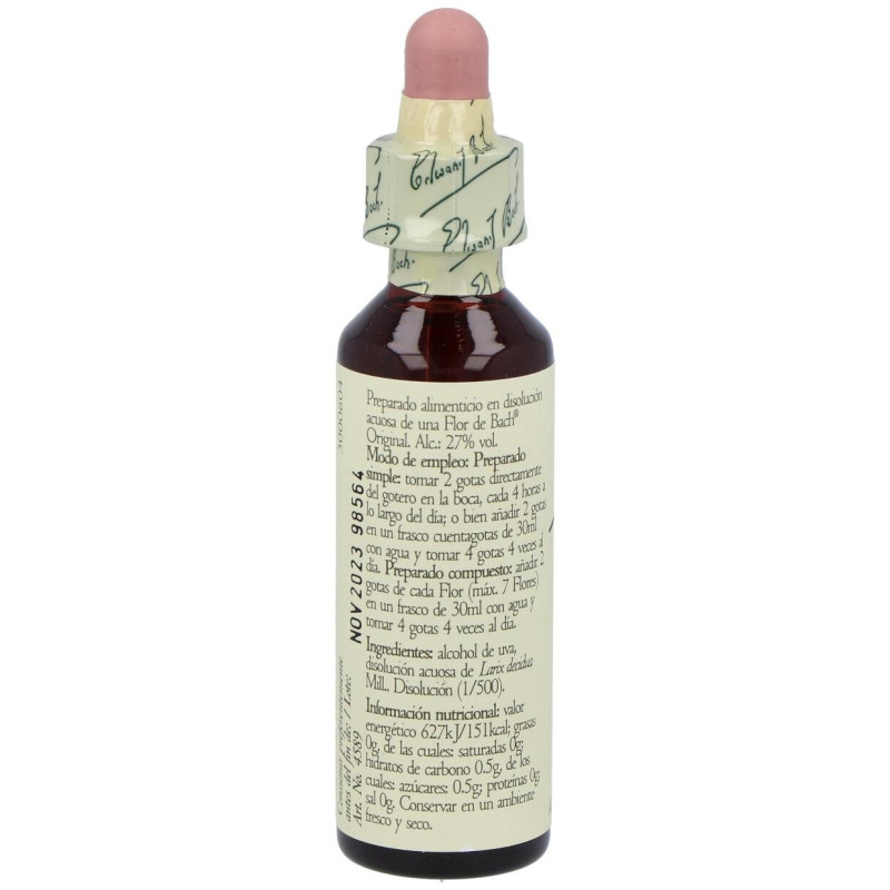 Flores De Bach (19) Larch 20 Ml