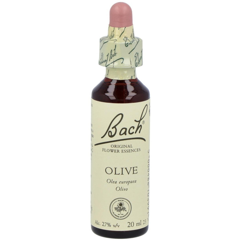 Flores De Bach (23) Olive 20 Ml