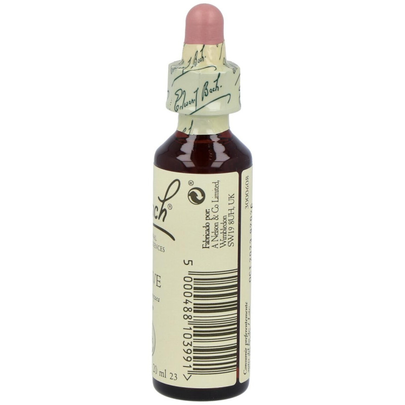 Flores De Bach (23) Olive 20 Ml