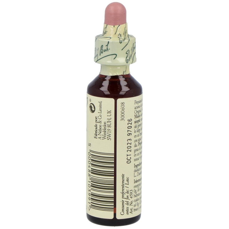 Flores De Bach (23) Olive 20 Ml