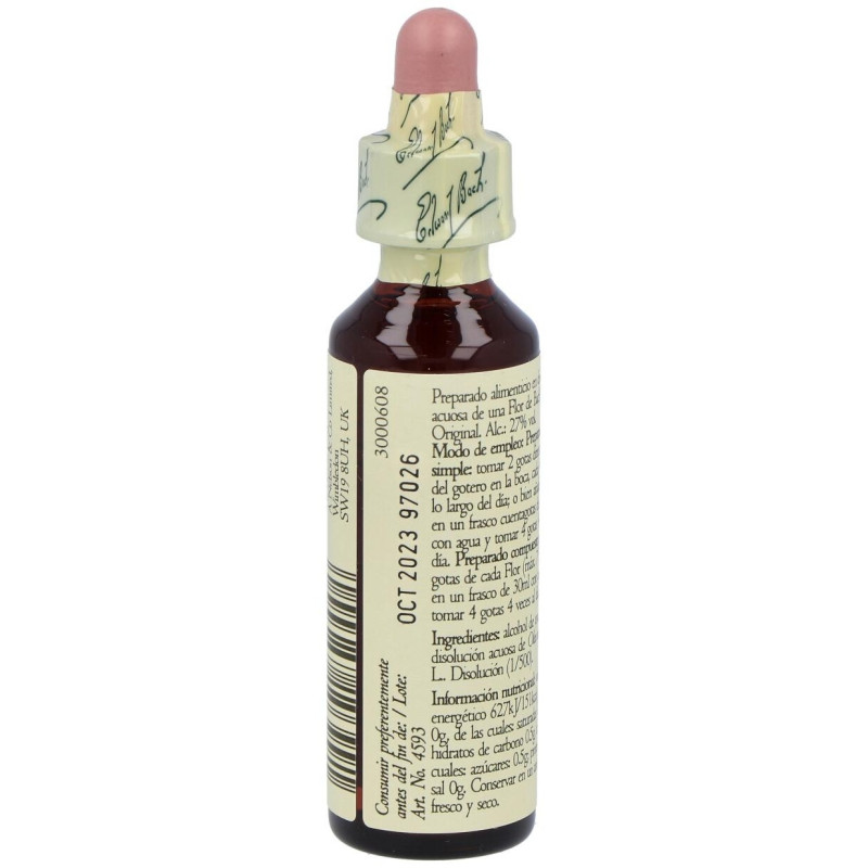 Flores De Bach (23) Olive 20 Ml