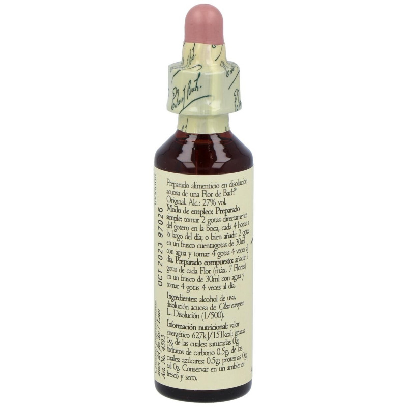 Flores De Bach (23) Olive 20 Ml