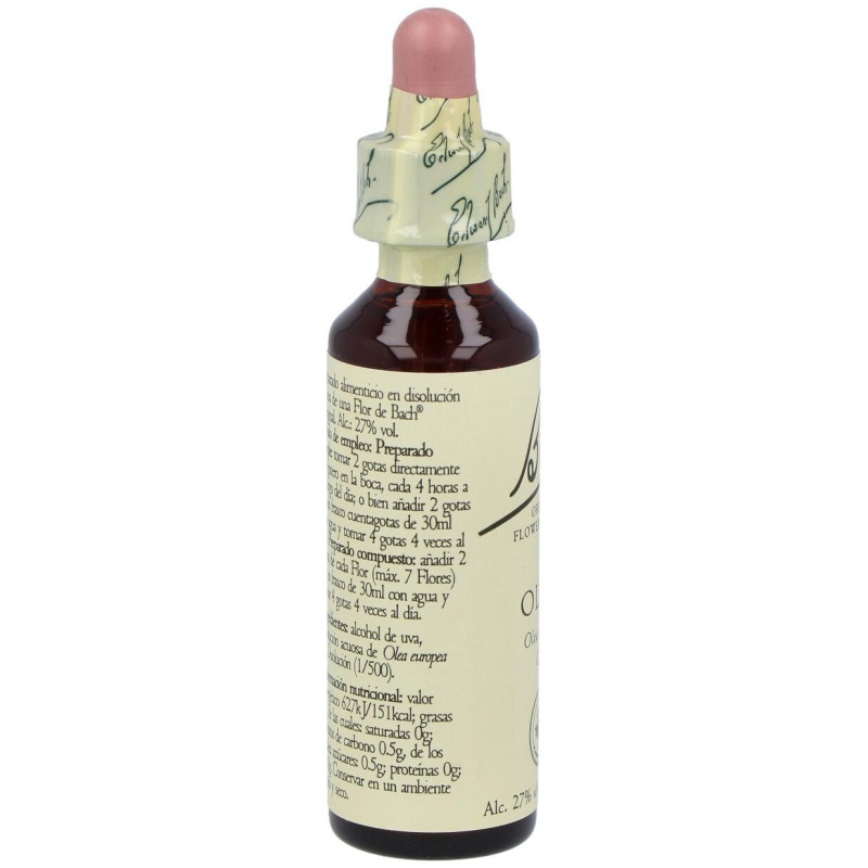 Flores De Bach (23) Olive 20 Ml