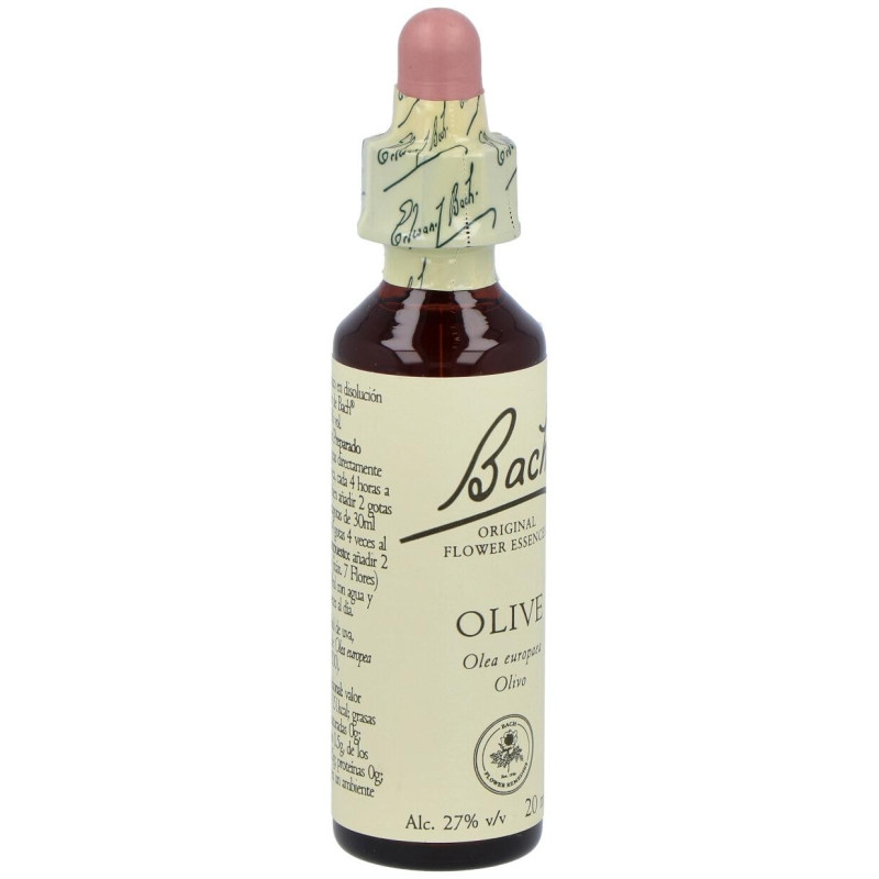 Flores De Bach (23) Olive 20 Ml