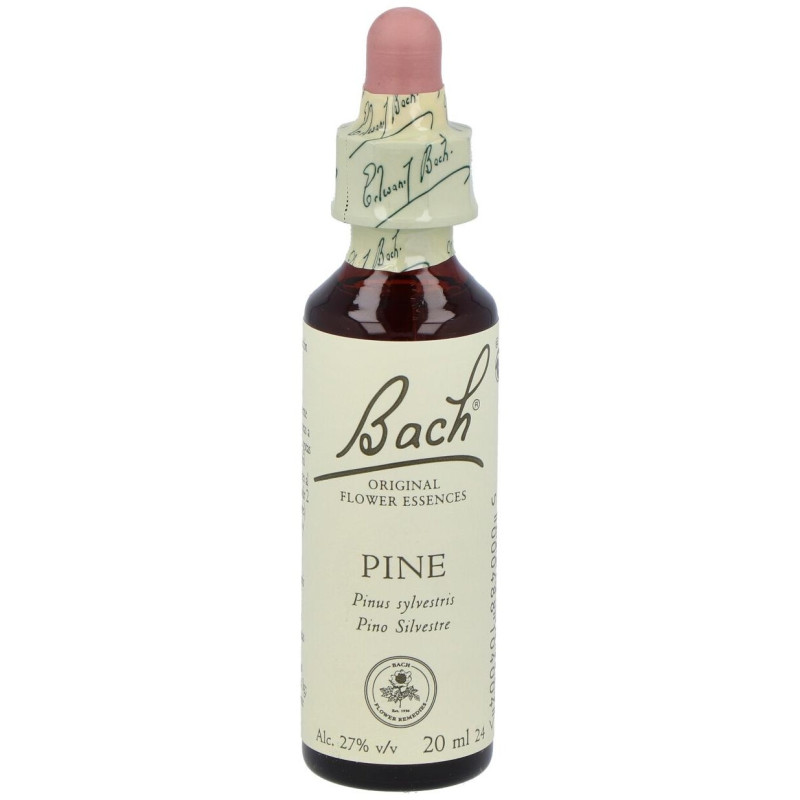 Flores Bach Pine Pino Silvestre 20Ml.