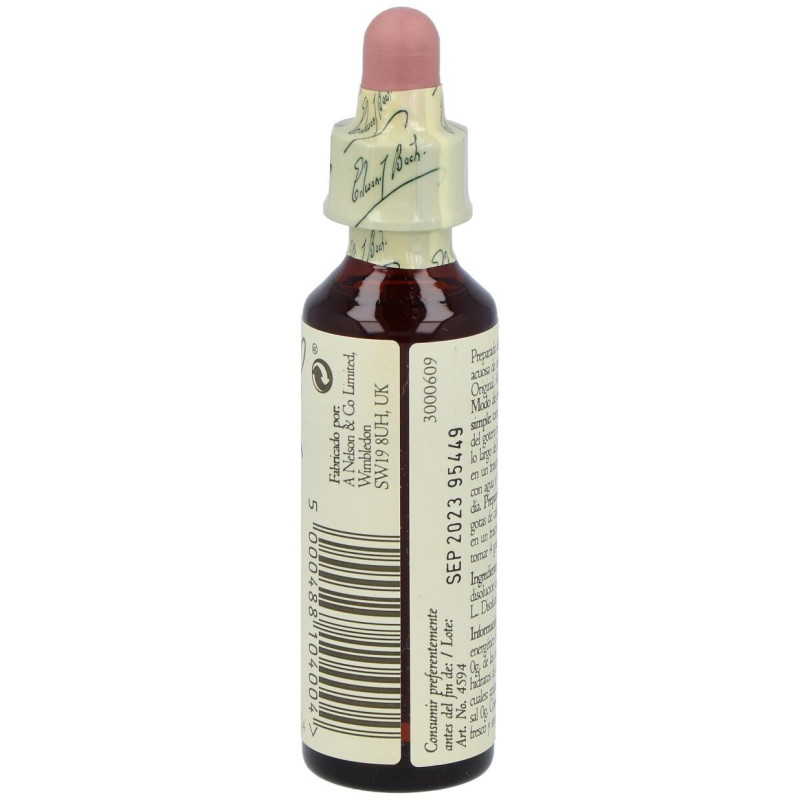 Flores Bach Pine Pino Silvestre 20Ml.