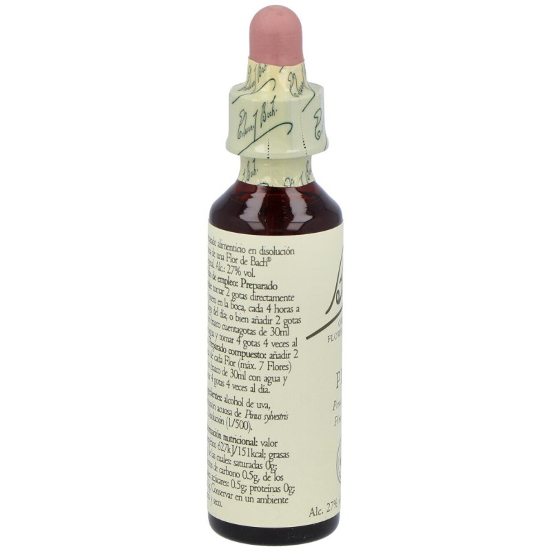 Flores Bach Pine Pino Silvestre 20Ml.