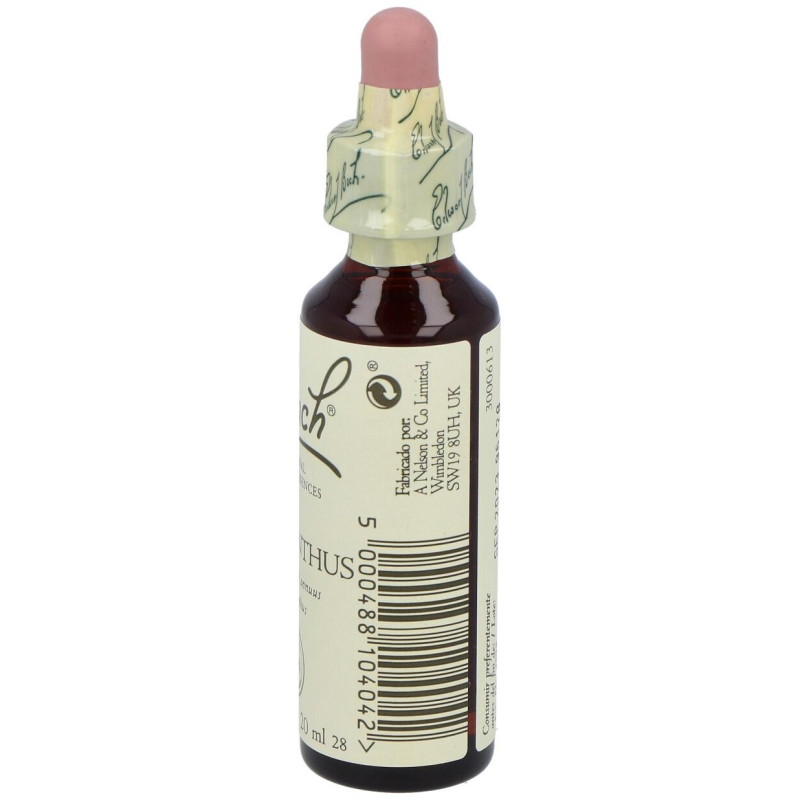 Flores De Bach (28) Scleranthus 20 Ml