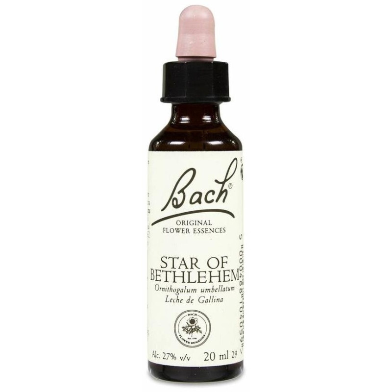 Flores Bach Star Of Bethlehem Leche Gallina 20ml - Flores de Bach Originales