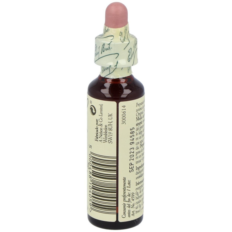 Flores Bach Star Of Bethlehem Leche Gallina 20ml - Flores de Bach Originales