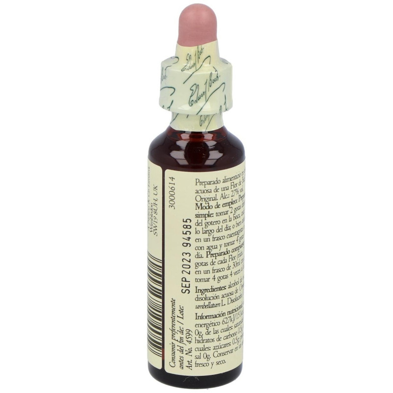 Flores Bach Star Of Bethlehem Leche Gallina 20ml - Flores de Bach Originales