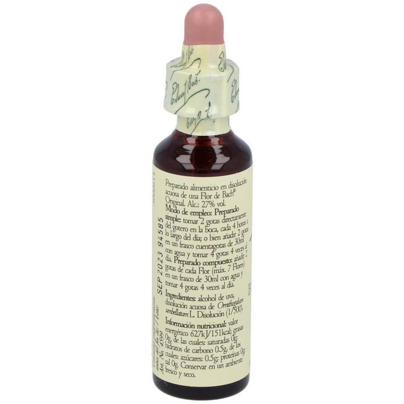 Flores Bach Star Of Bethlehem Leche Gallina 20ml - Flores de Bach Originales