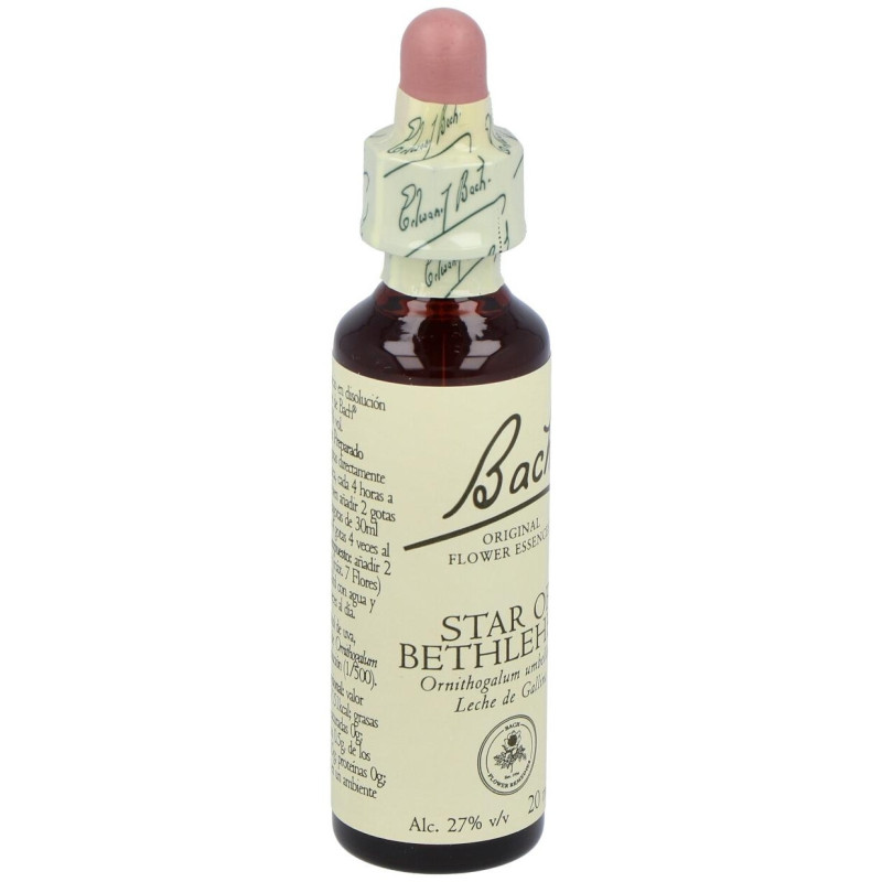 Flores Bach Star Of Bethlehem Leche Gallina 20ml - Flores de Bach Originales