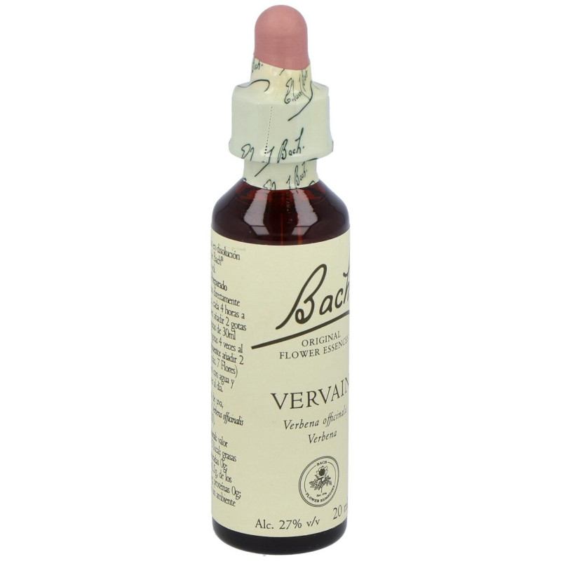 Flores Bach Vervain Verbena 20Ml.