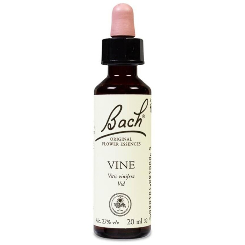 Flores De Bach (32) Vine 20 Ml