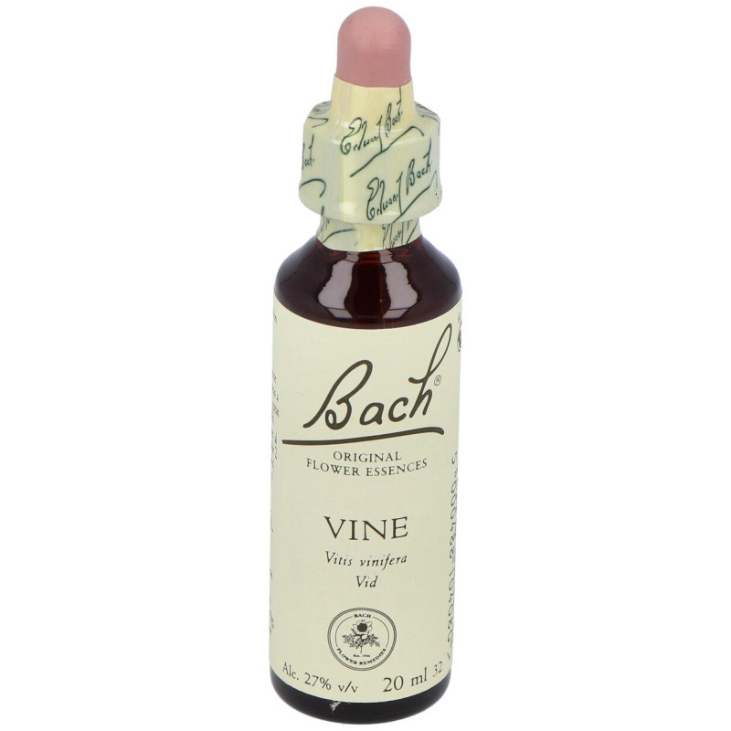 Flores De Bach (32) Vine 20 Ml