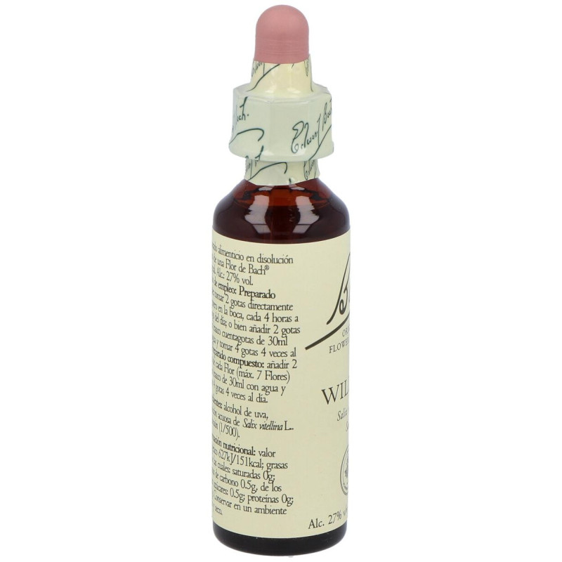 Flores De Bach (38) Willow 20 Ml