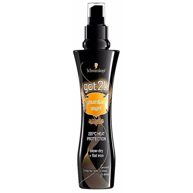 Got2b Guardian Angel 220c Heat Protection Spray 200ml - Schwarzkopf