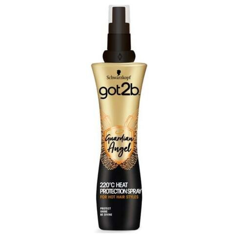 Got2b Guardian Angel 220c Heat Protection Spray 200ml - Schwarzkopf