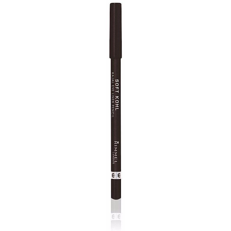 Soft Kohl Kajal Eyeliner Pencil 061 Jet Black 1ud - Rimmel