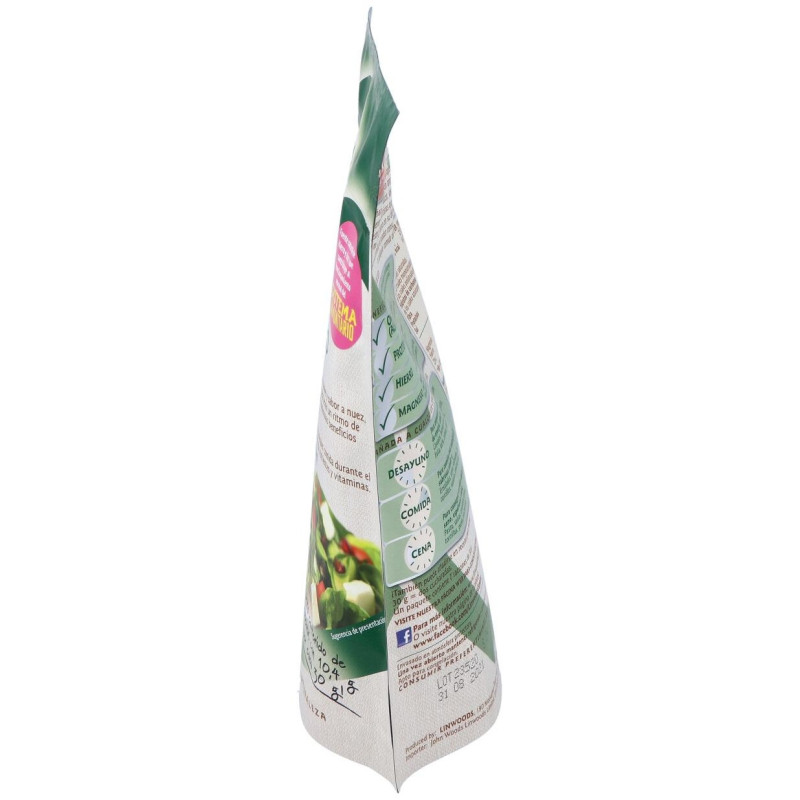 Semillas de Cañamo Peladas 225gr - Linwoods