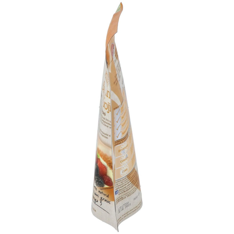 Semillas de Lino y Goji Molidas en Frio 200gr - Linwoods