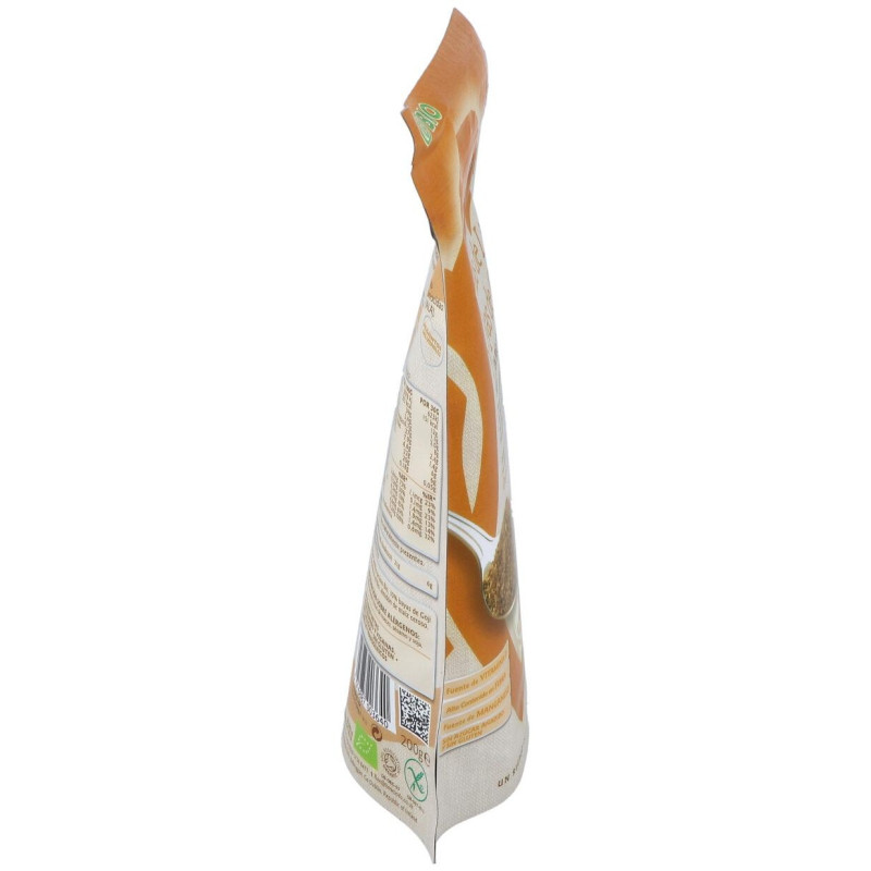 Semillas de Lino y Goji Molidas en Frio 200gr - Linwoods