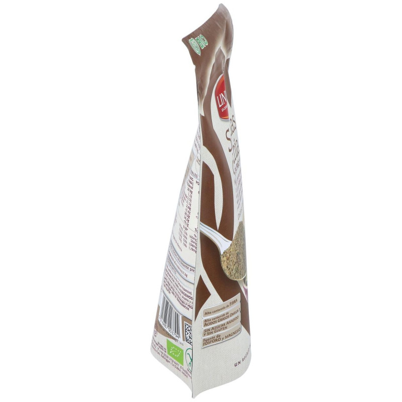 Semillas de Chia Molidas 200gr. Bio - Linwoods