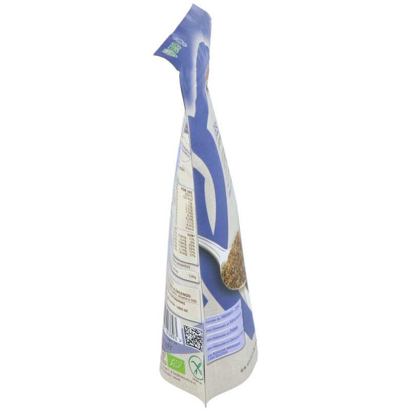 Semillas de Lino Molidas 200gr. Bio - Linwoods