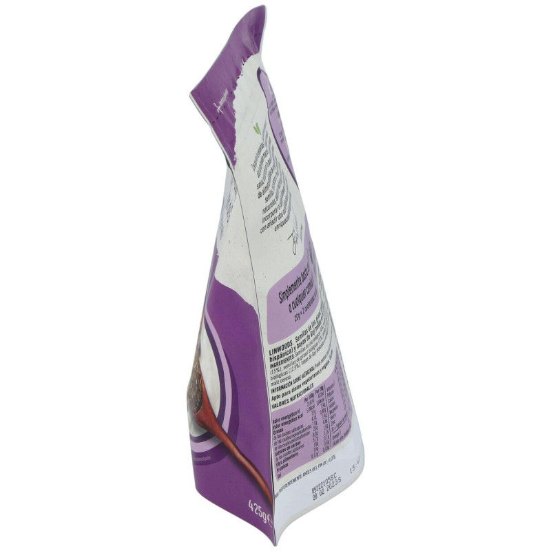 Semillas Lino Calabaza Girasol Chia Goji 425gr - Linwoods
