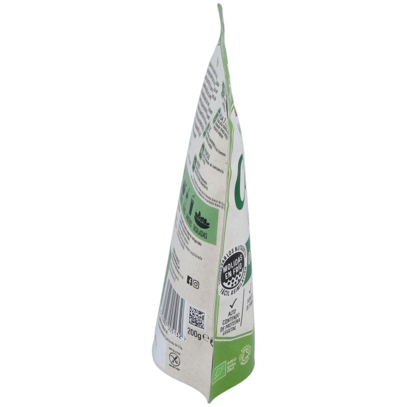 Semillas de Cañamo Molidas 200gr. Bio - Linwoods