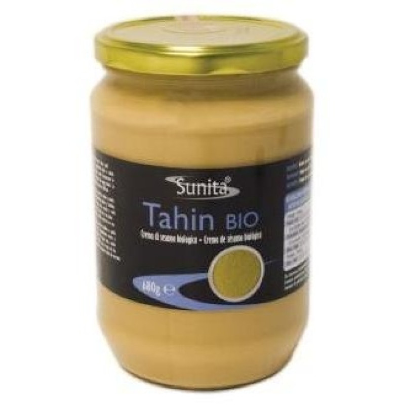 La Finestra Sul Cielo Sunita Tahín Bio 680g - Sunita