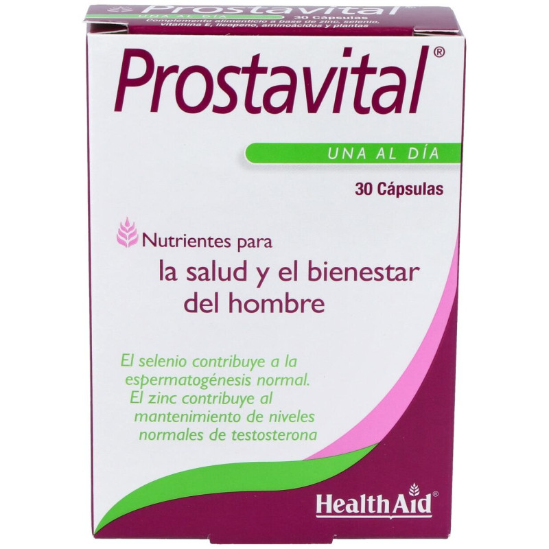 Prostavital (Styl Plus) 30Cap. Health Aid
