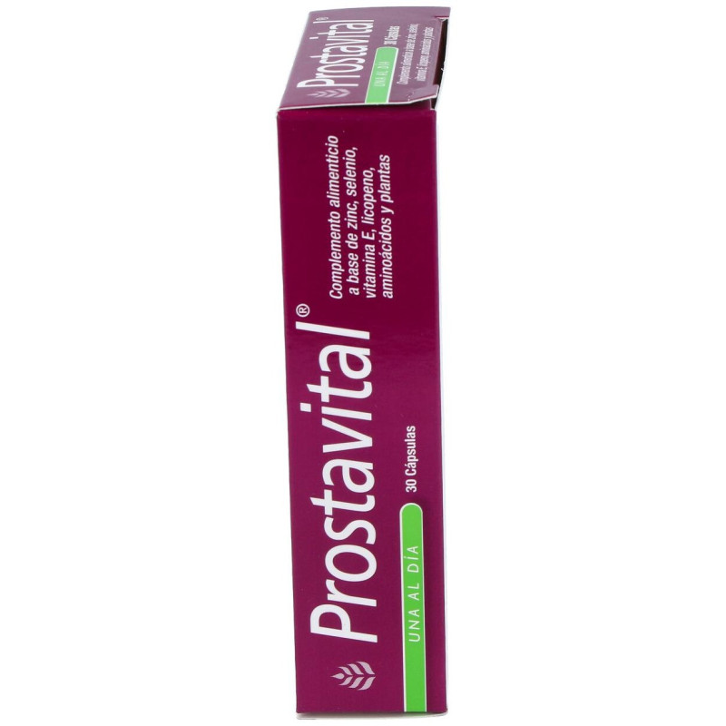 Prostavital (Styl Plus) 30Cap. Health Aid